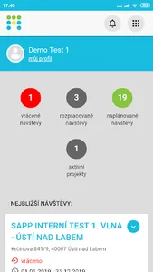 SPRINGaudit screenshot 0