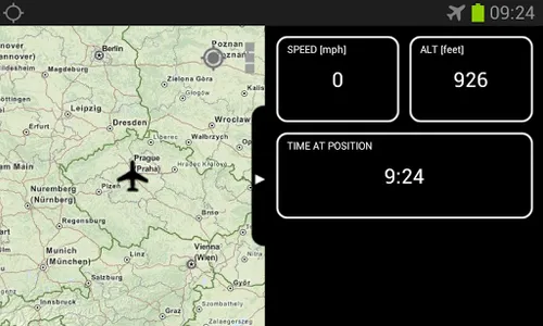 Flight Map FREE screenshot 4