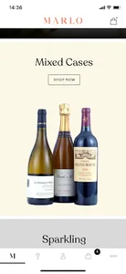MARLO Wine screenshot 2