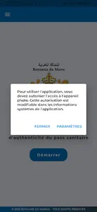 Checkvax.ma screenshot 2