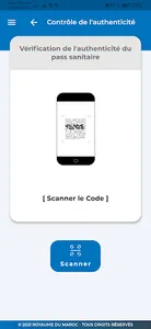 Checkvax.ma screenshot 20