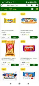 SSR mart screenshot 1