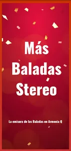 Mas Baladas Stereo screenshot 0