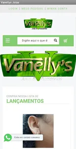 Vanellys Joias screenshot 0