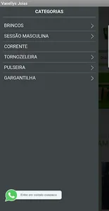 Vanellys Joias screenshot 1