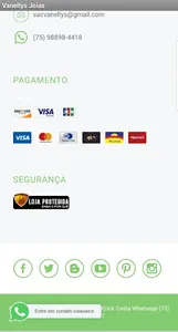 Vanellys Joias screenshot 2