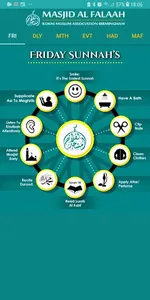 KMAB Masjid Al Falaah screenshot 0