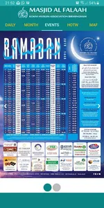 KMAB Masjid Al Falaah screenshot 3