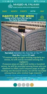 KMAB Masjid Al Falaah screenshot 4