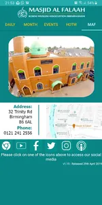 KMAB Masjid Al Falaah screenshot 6