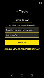 Masmedia screenshot 0