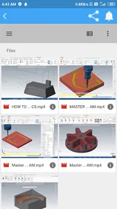 MASTERCAM LEARN screenshot 11