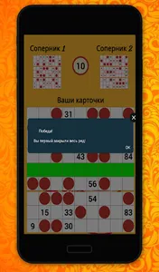 Мастер Лото screenshot 2