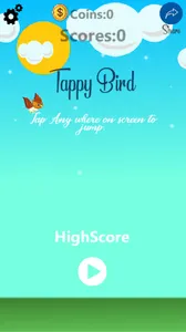 Tappy Bird screenshot 0