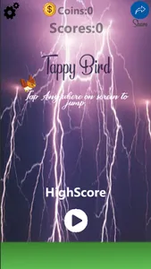 Tappy Bird screenshot 3
