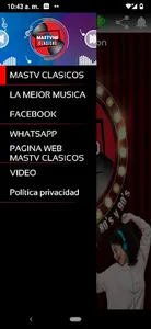 Mastv Clásicos screenshot 5