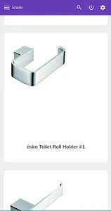 Catalogue Management System screenshot 2