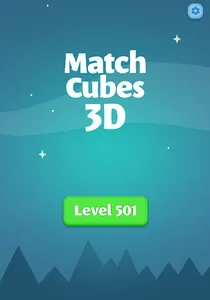 Match Cubes 3D - Puzzle Game screenshot 12