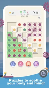 Dots & Line screenshot 10