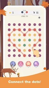 Dots & Line screenshot 13