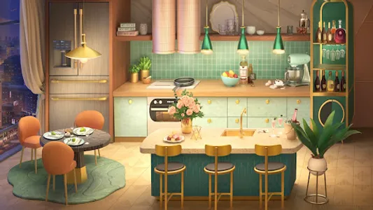 Home Redecoration : makeover screenshot 21