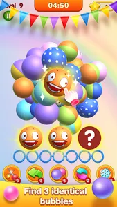 Bubble Match 3D screenshot 2