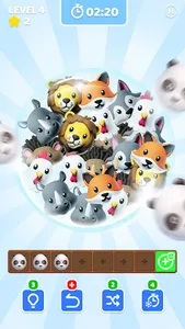 Match Triple 3D - Ball Puzzle screenshot 11