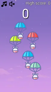 ParaShooter screenshot 3
