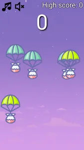 ParaShooter screenshot 4