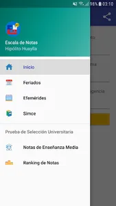 Escala de Notas screenshot 7