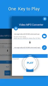 MP3 Video Converter screenshot 4