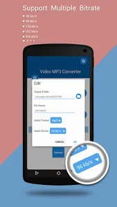 MP3 Video Converter screenshot 5