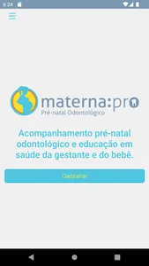 materna:pro screenshot 0