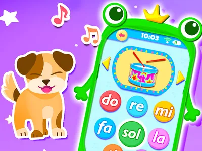 Music Phone ABC Games for Fun screenshot 14