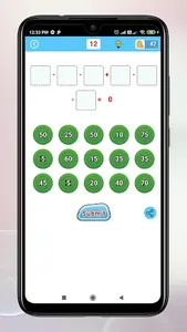 Math riddles | puzzle game screenshot 0