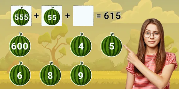 Math riddles | puzzle game screenshot 1