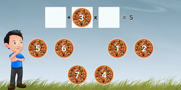 Math riddles | puzzle game screenshot 3