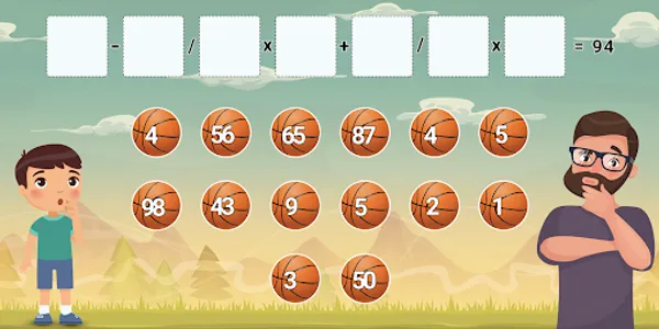 Math riddles | puzzle game screenshot 7