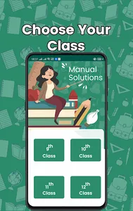 Math Solution (Matric, Fsc) screenshot 0