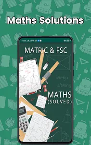 Math Solution (Matric, Fsc) screenshot 6