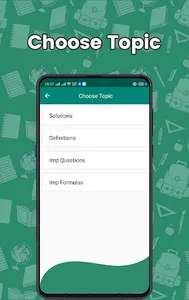 Math Solution (Matric, Fsc) screenshot 8