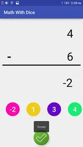 Math with Dice screenshot 4