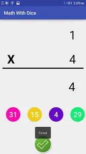 Math with Dice screenshot 5