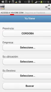COATA - CÓRDOBA screenshot 2