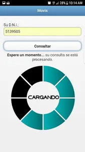 Intercordoba screenshot 3