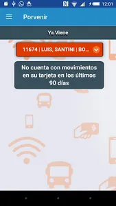 El Porvenir screenshot 4