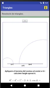 Triangles screenshot 6