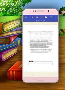 English 9th Class Punjab Board screenshot 1