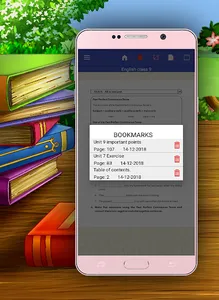 English 9th Class Punjab Board screenshot 4
