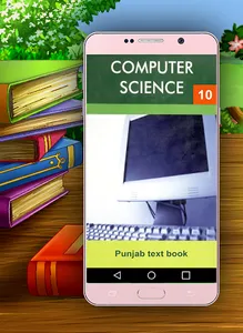 Computer 10th Class Punjab Boa screenshot 0